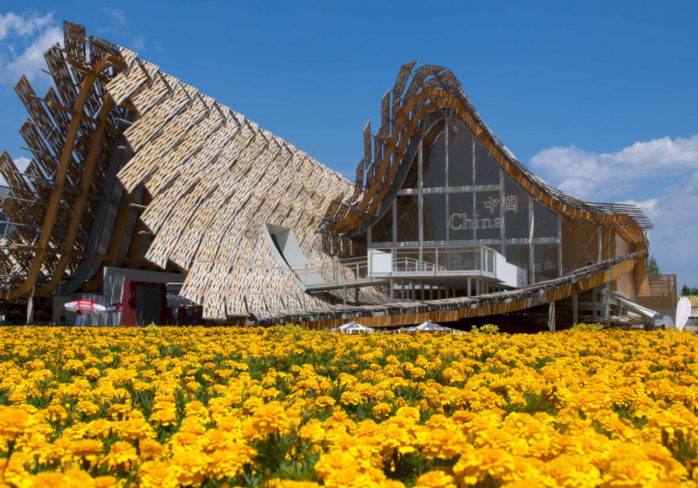 CENTRES ET ESPACES D’EXPOSITION EN BOIS